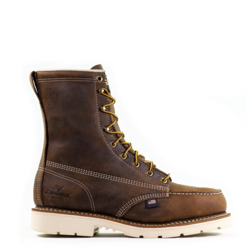 Thorogood 8" Steel Toe Made in USA