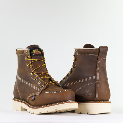 Thorogood 6" Steel Toe Made in USA - Image 3