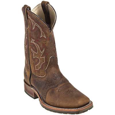 Double H Square Toe | Boot Outlet