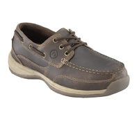 Steel Toe Deck Shoe