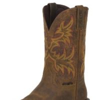 Justin Stampede Square Toe