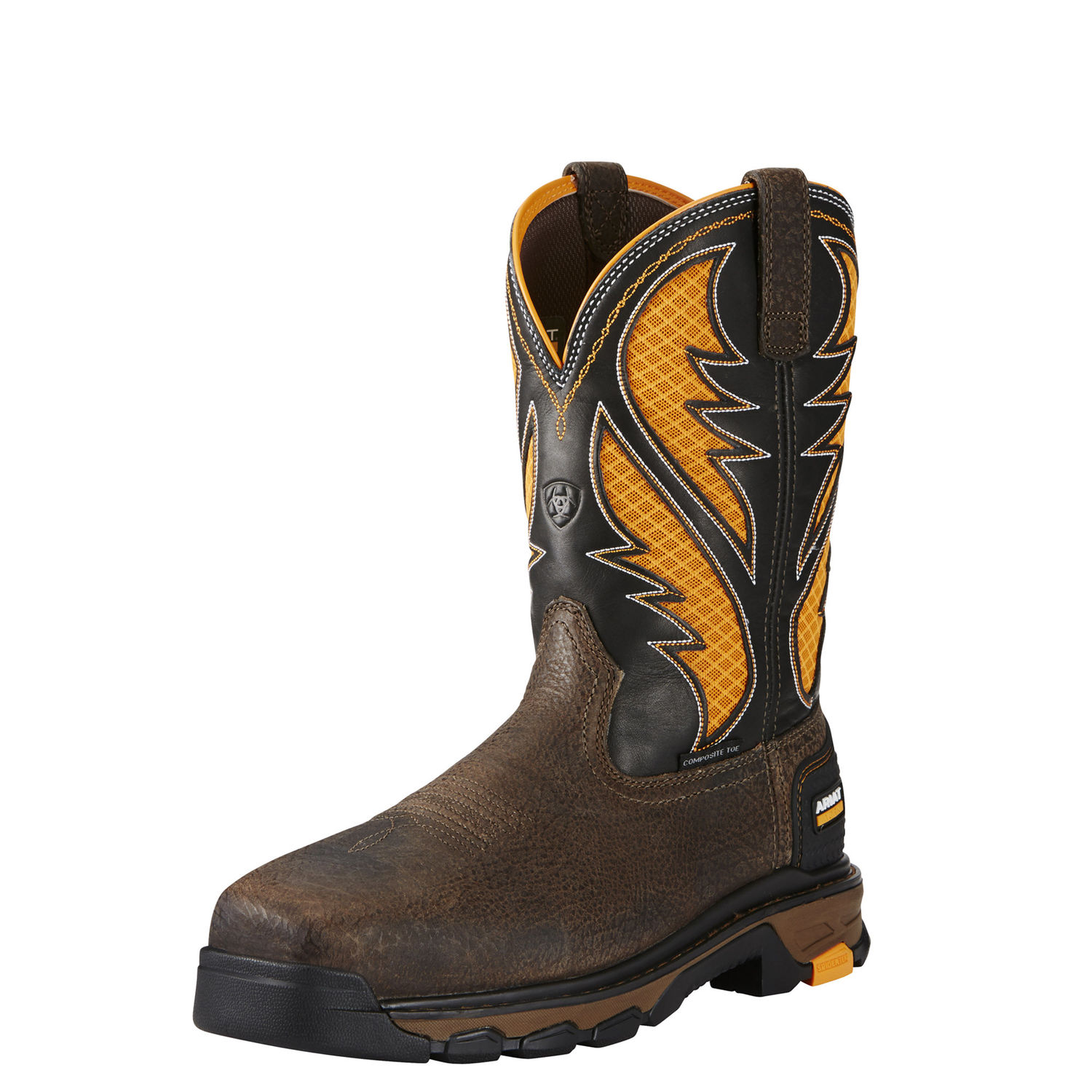ariat boot discount