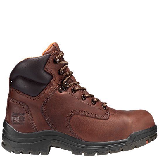 Timberland Pro Titan Safety Toe | Boot Outlet