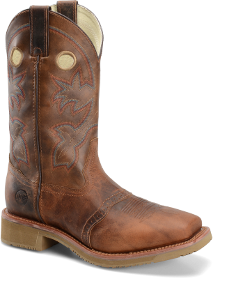 Double h work boots composite toe Clearance