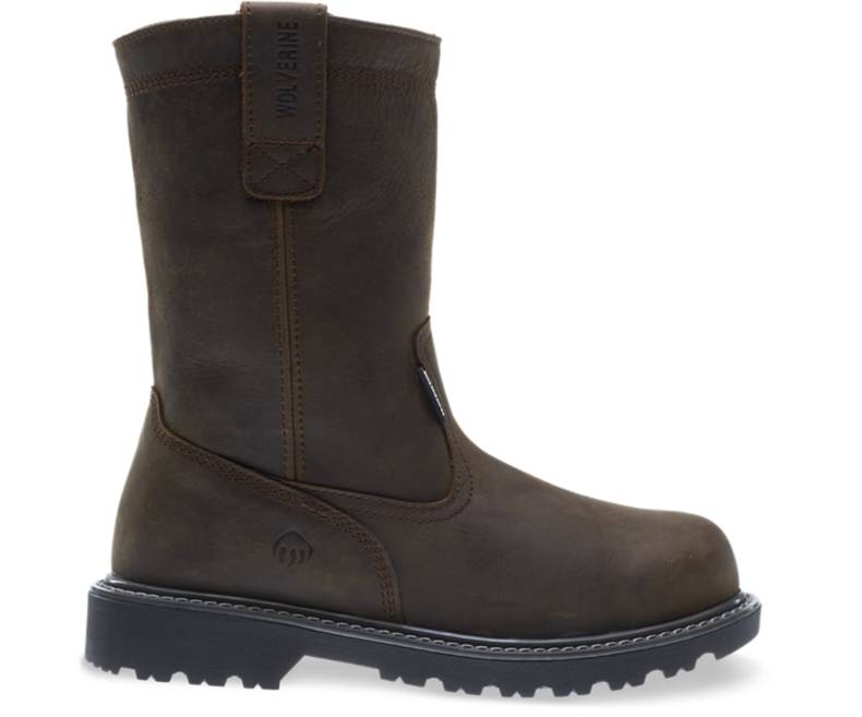 wolverine boots outlet