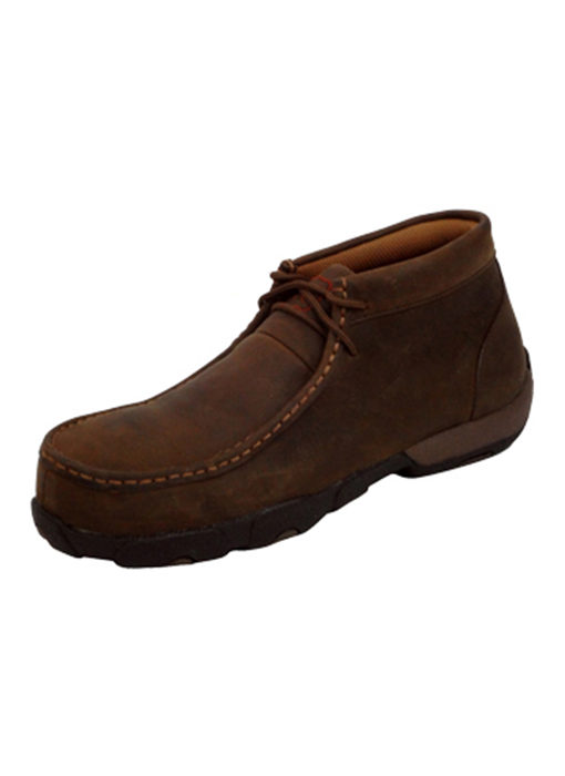 Twisted X Steel Toe Driving Moc