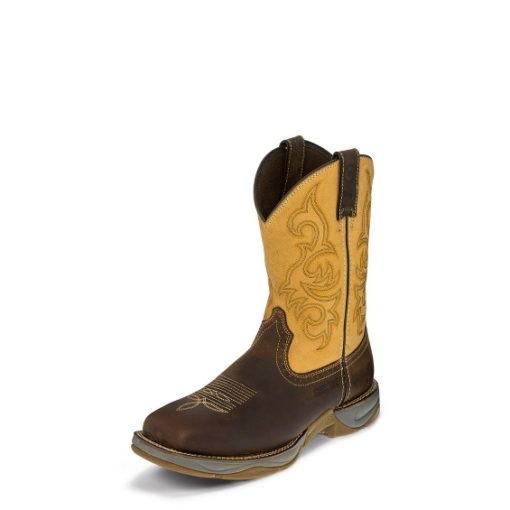 Tony Lama JUNCTION DUSTY STEEL TOE