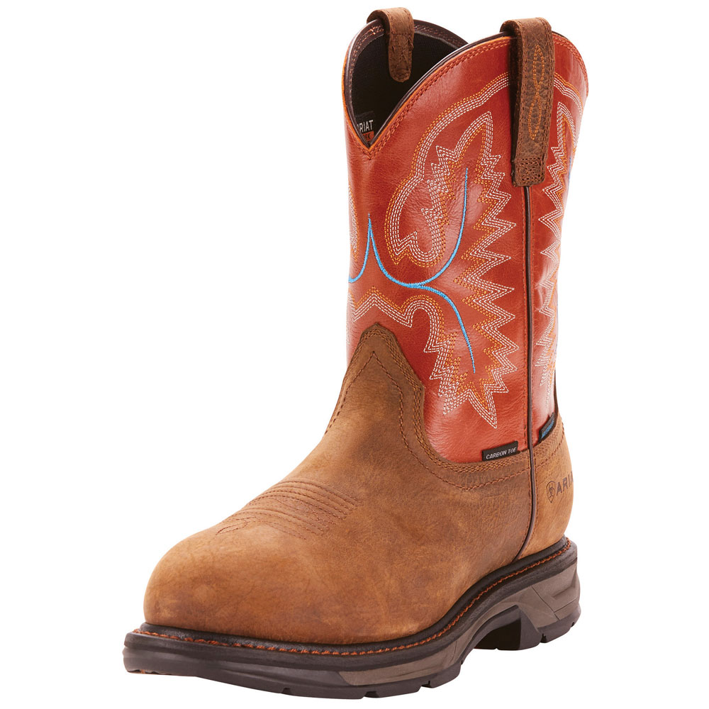 ariat workhog xt review