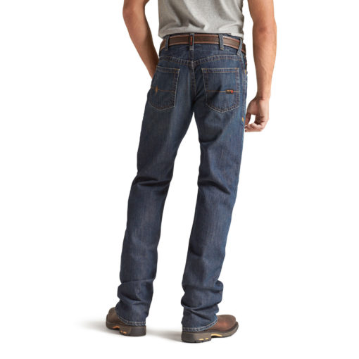 FR Ariat M4 Relaxed Fit Bootcut Jean - Image 2