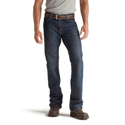 FR Ariat M4 Relaxed Fit Bootcut Jean