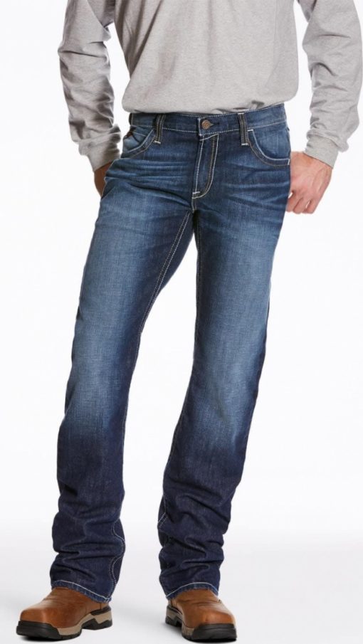 FR Ariat M5 Stackable Straight Leg Jean