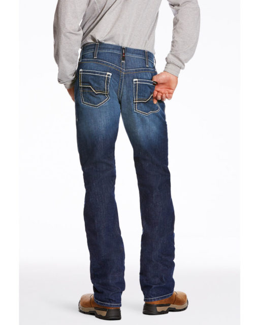 FR Ariat M5 Stackable Straight Leg Jean - Image 2