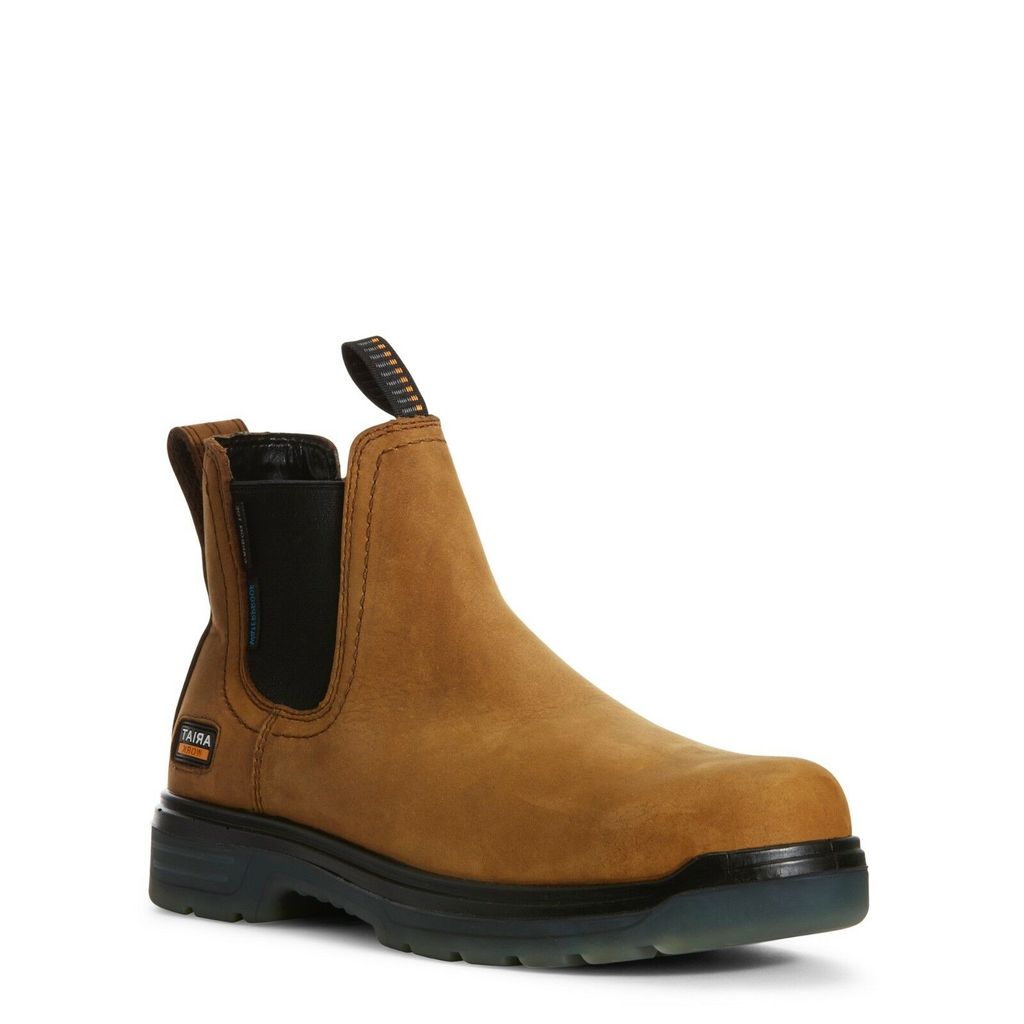 ariat turbo chelsea