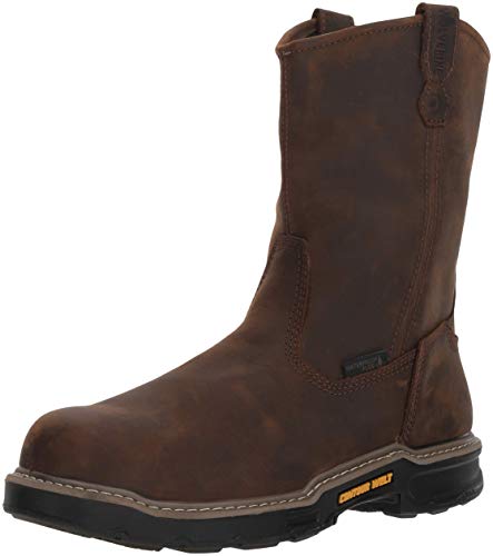 wolverine bandit boots