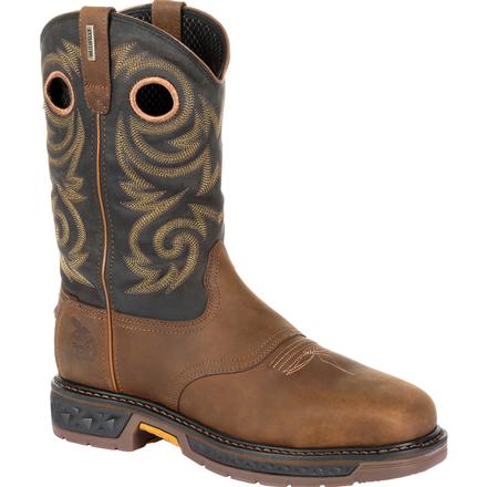 Georgia Carbo-Tec ZIPPER | Boot Outlet