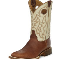justin boots clearance outlet