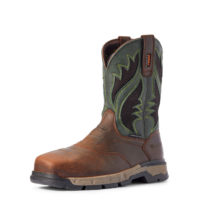 toe workboots safety ariat rebar flex comp