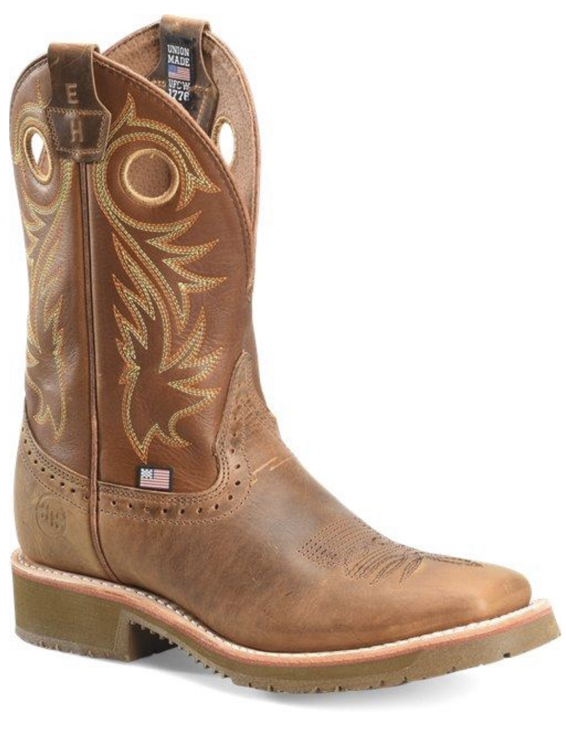 union made work boots