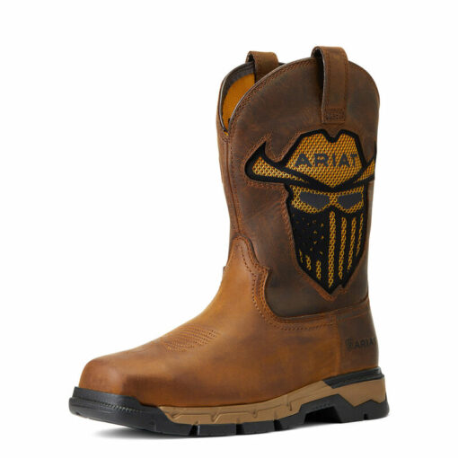 Ariat Rebar VentTEK Incognito