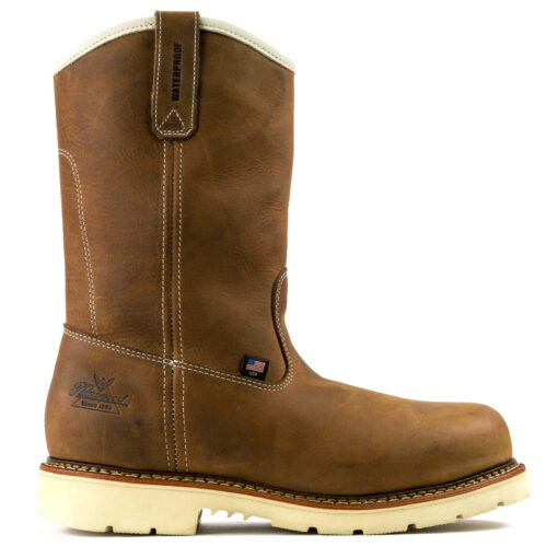 Thorogood Waterproof Steel Toe