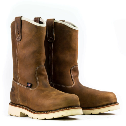Thorogood Waterproof Steel Toe - Image 3