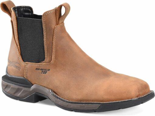 Double H Heisler Comp Toe