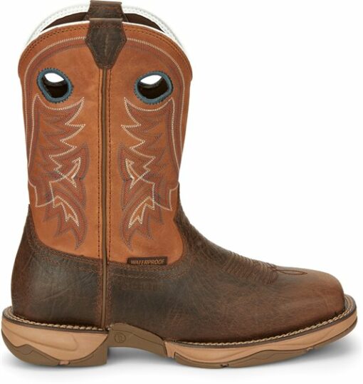 Tony Lama Lopez Steel Toe