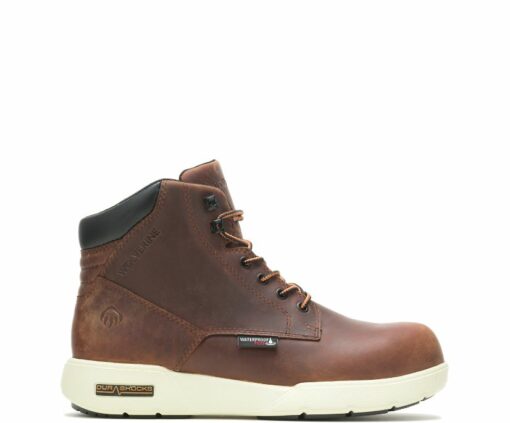 Wolverine Kickstart Durashock Carbonmax
