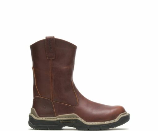 Wolverine Raider Durashock Wellington - Image 4