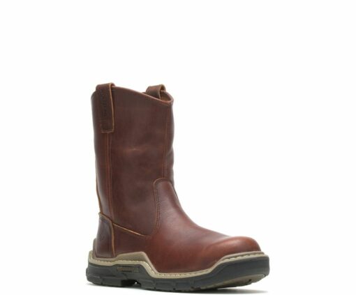 Wolverine Raider Durashock Wellington