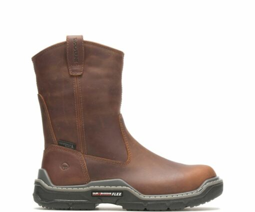 Wolverine Raider Durashock Carbonmax WaterProof