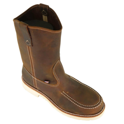 Thorogood USA Pull On Steel Toe - Image 2