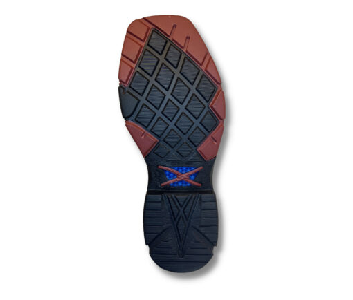 Twisted X Elephant Print Safety Toe - Image 2