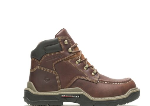 Wolverine Raider DuraShocks Safety Toe - Image 3