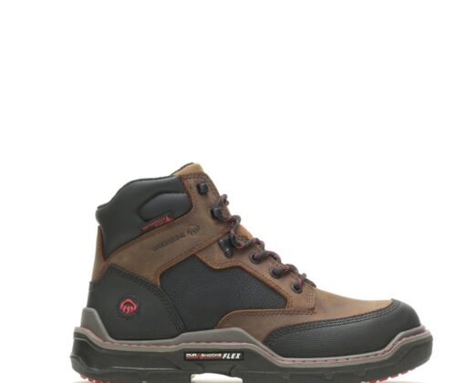 Wolverine Raider DuraShocks HEAVY DUTY Safety Toe - Image 2