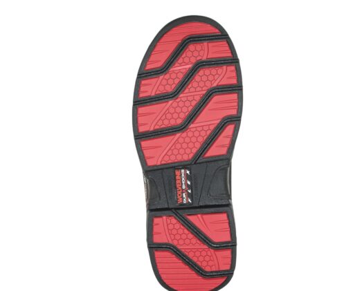 Wolverine Raider DuraShocks HEAVY DUTY Safety Toe - Image 3