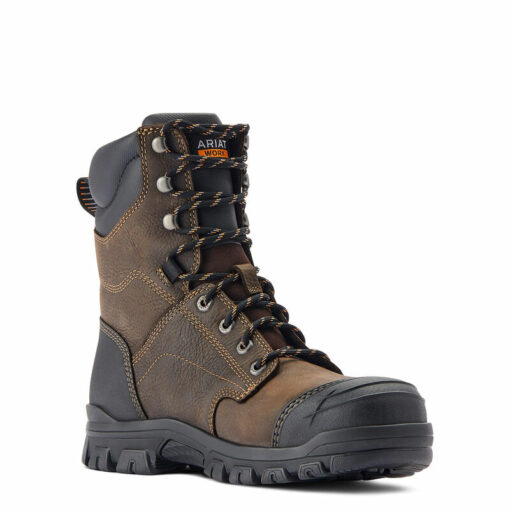 Ariat Treadfast 8” Waterproof Safety Toe - Image 4