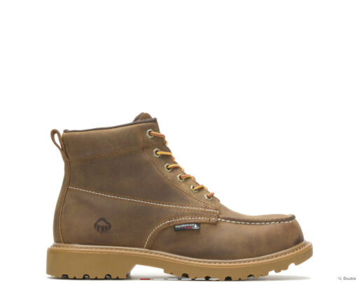 Wolverine Floorhand 6” Safety Toe