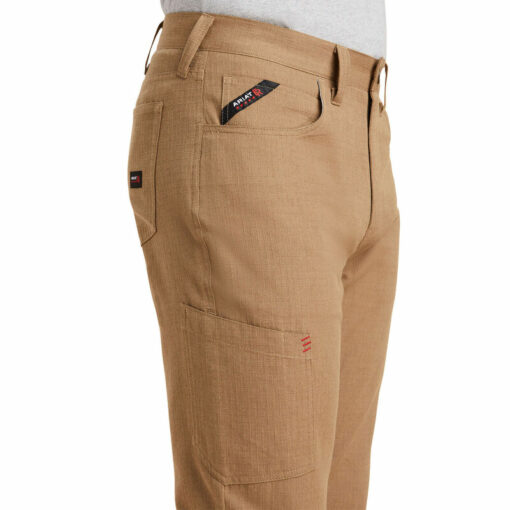 FR Ariat Crossfire Relaxed Straight Leg Pant - Image 2