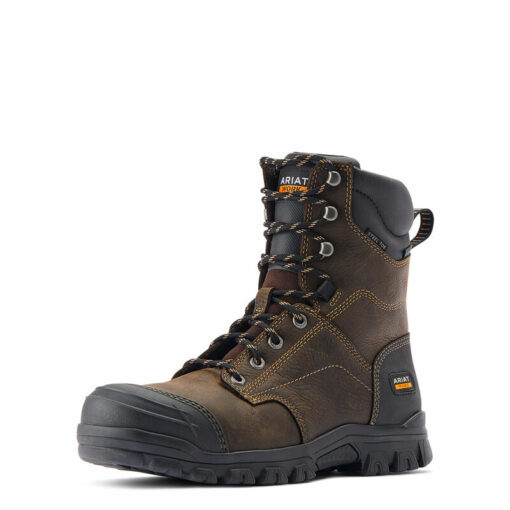 Ariat Treadfast 8” Waterproof Safety Toe
