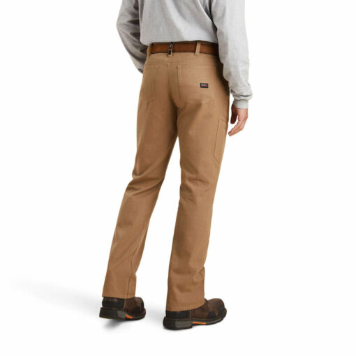 FR Ariat Crossfire Relaxed Straight Leg Pant - Image 4
