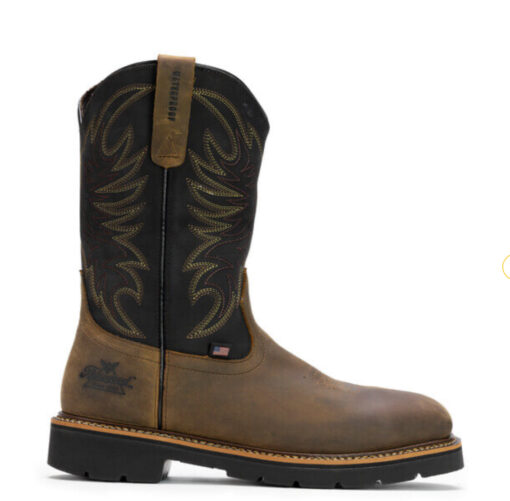 Thorogood American Heritage 11” Comp Toe