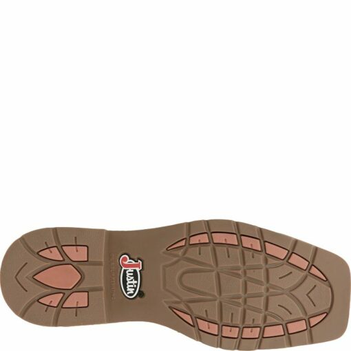 Justin Work All Around Steel Toe Waterproof - Image 2