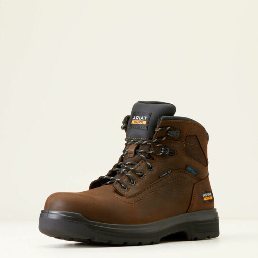 Ariat Turbo Waterproof Steel Toe