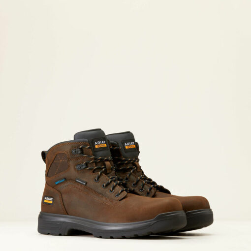 Ariat Turbo Waterproof Steel Toe - Image 2