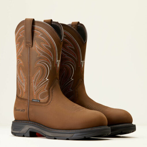 Ariat WorkHog Carbon Toe - Image 2