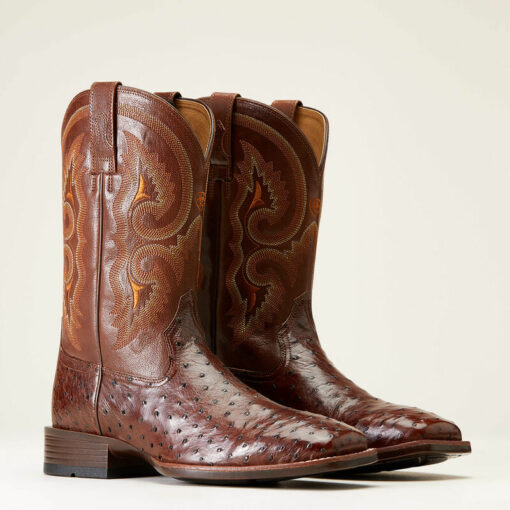 Ariat Barley Ultra Western Boot - Image 2