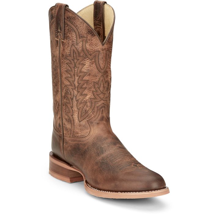 Justin Clanton 12 Western Boot Outlet
