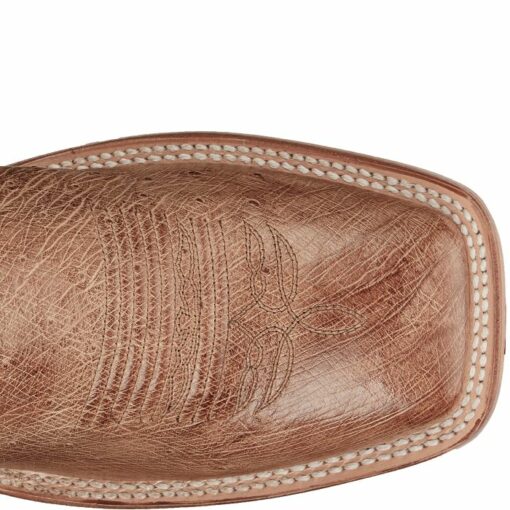 Justin Mclane 11” Smooth Ostrich - Image 2