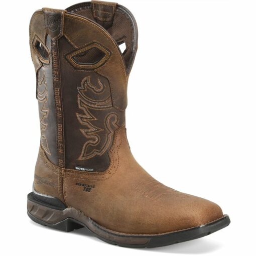 Double H Wilmore Comp Toe
